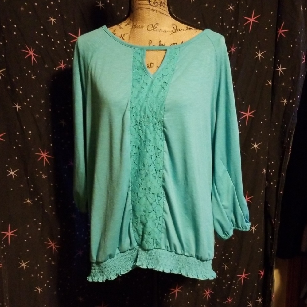 Rafaella blouse
